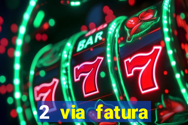 2 via fatura cartao credito bradesco